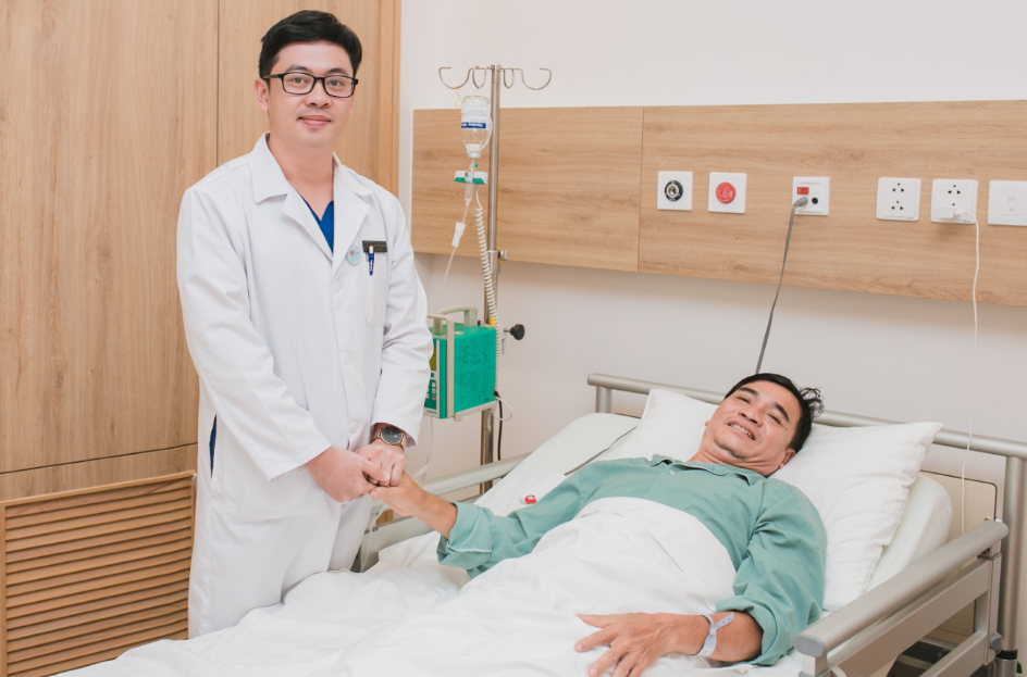 Tán sỏi thận qua da