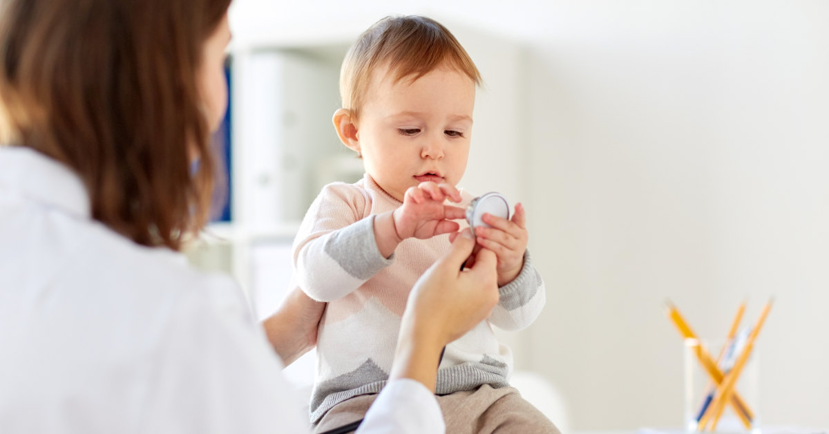 Một vài nét về phát triển thần kinh trẻ em