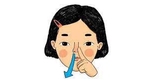 kỹ thuật phụ bác sĩ lấy dị vật mũi