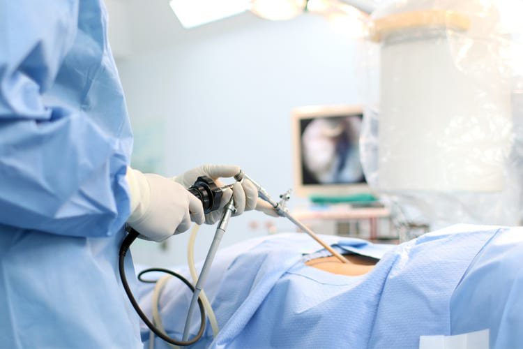 ngộ độc nước trong phẫu thuật