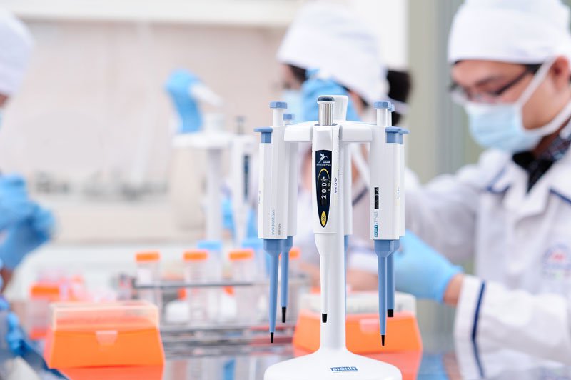 định lượng điện giải niệu